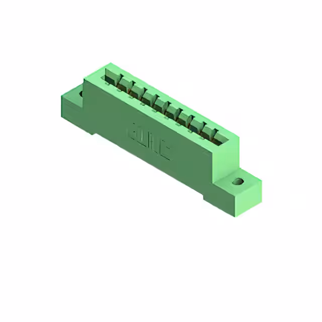 837-009-542-102 EDAC Inc.  Edgeboard Connectors